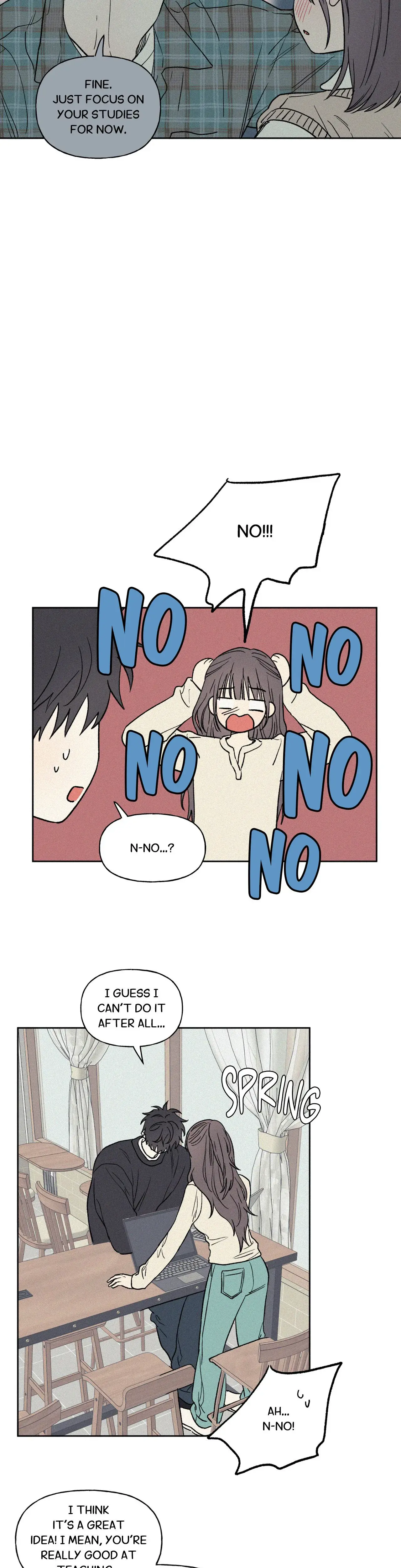 3xlove Chapter 49 - Page 19