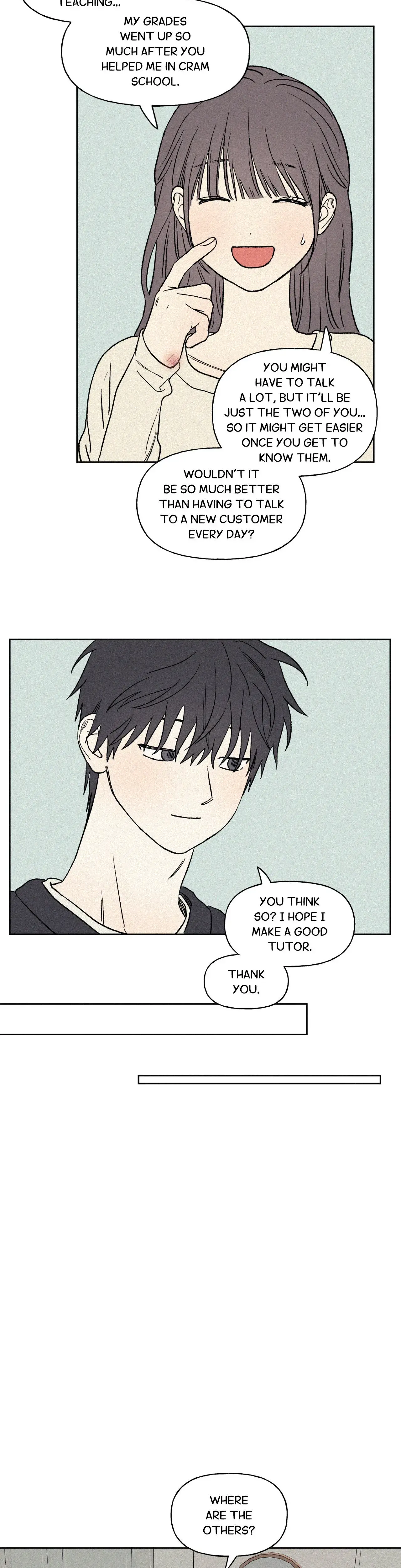 3xlove Chapter 49 - Page 20