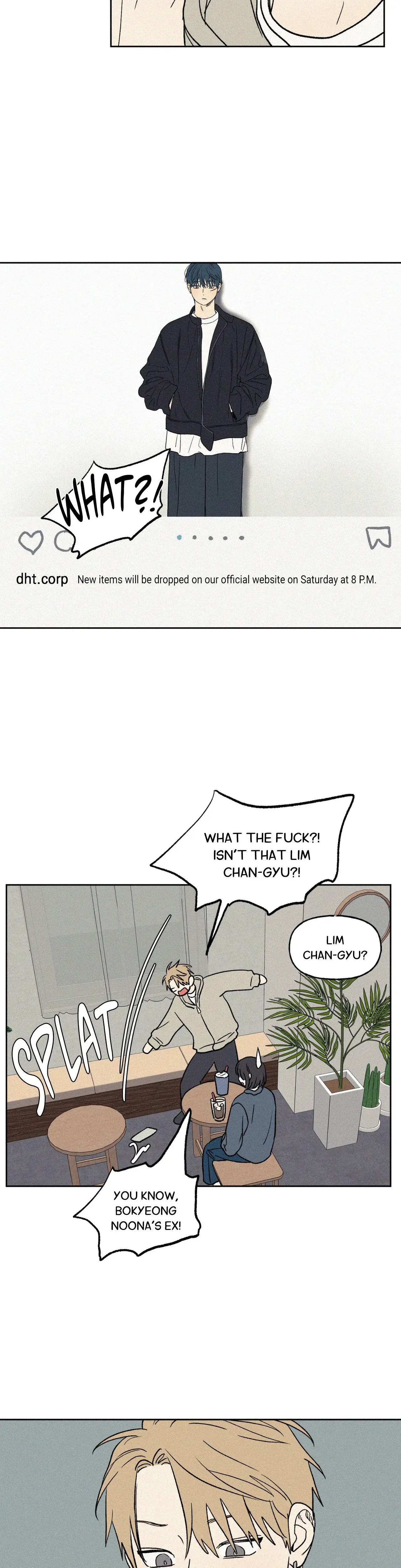3xlove Chapter 49 - Page 22