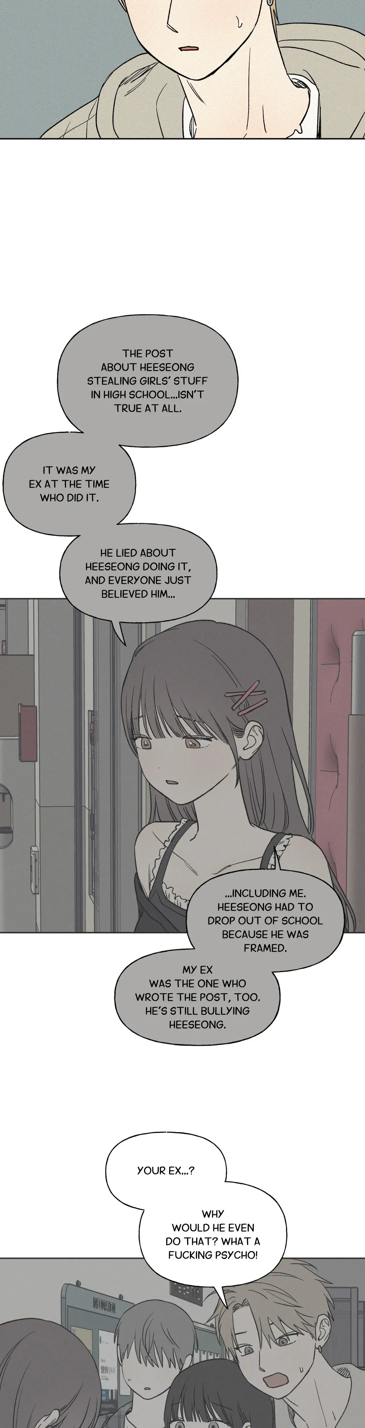 3xlove Chapter 49 - Page 23