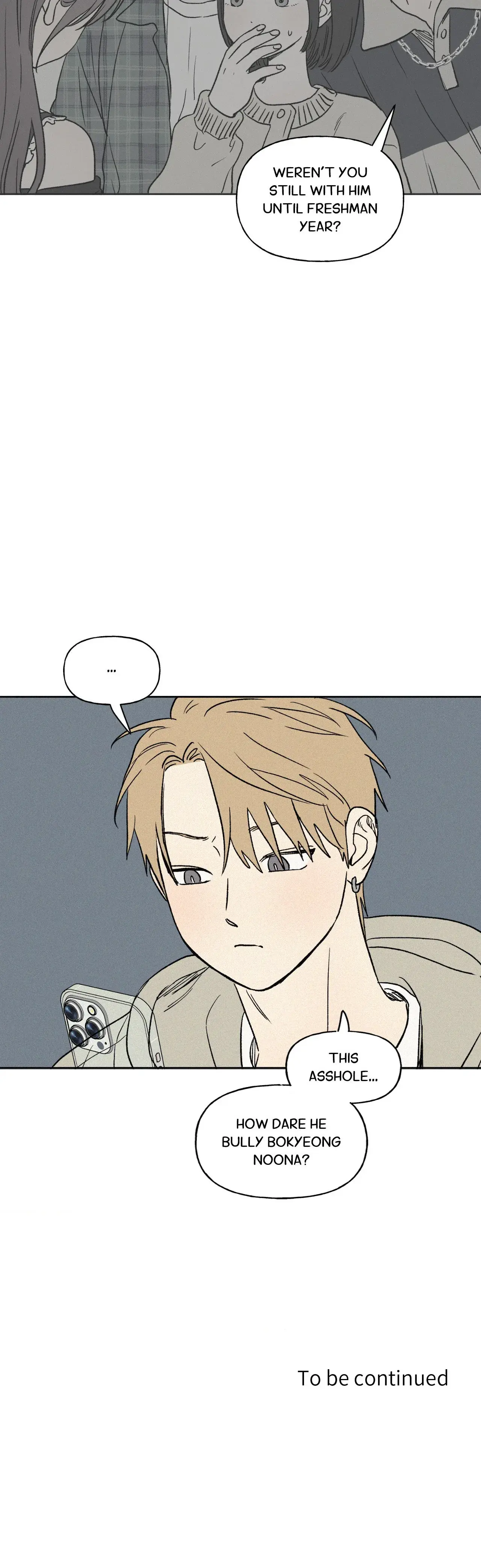 3xlove Chapter 49 - Page 24