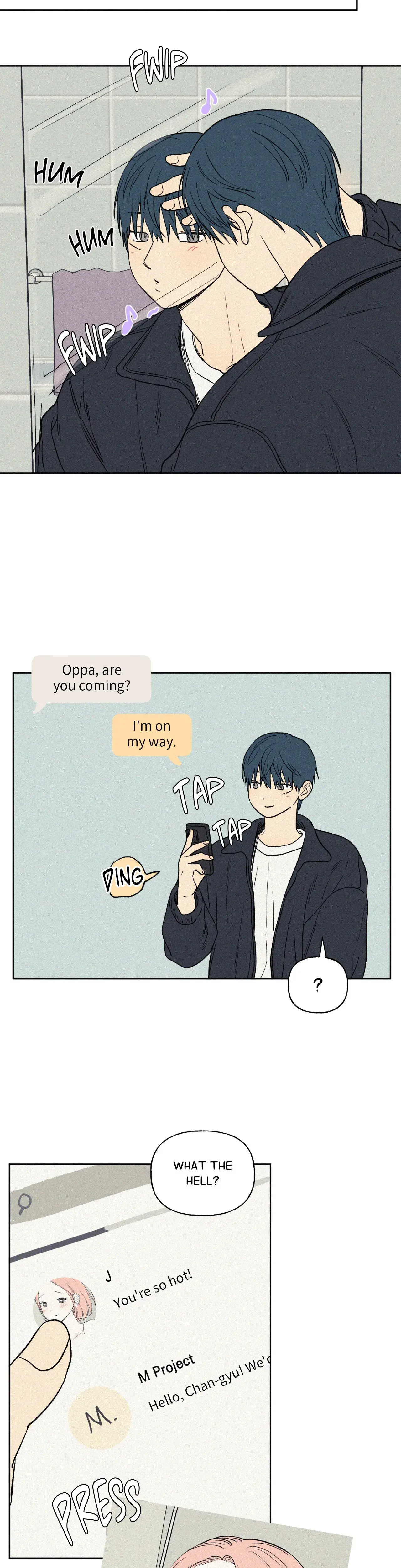 3xlove Chapter 49 - Page 4