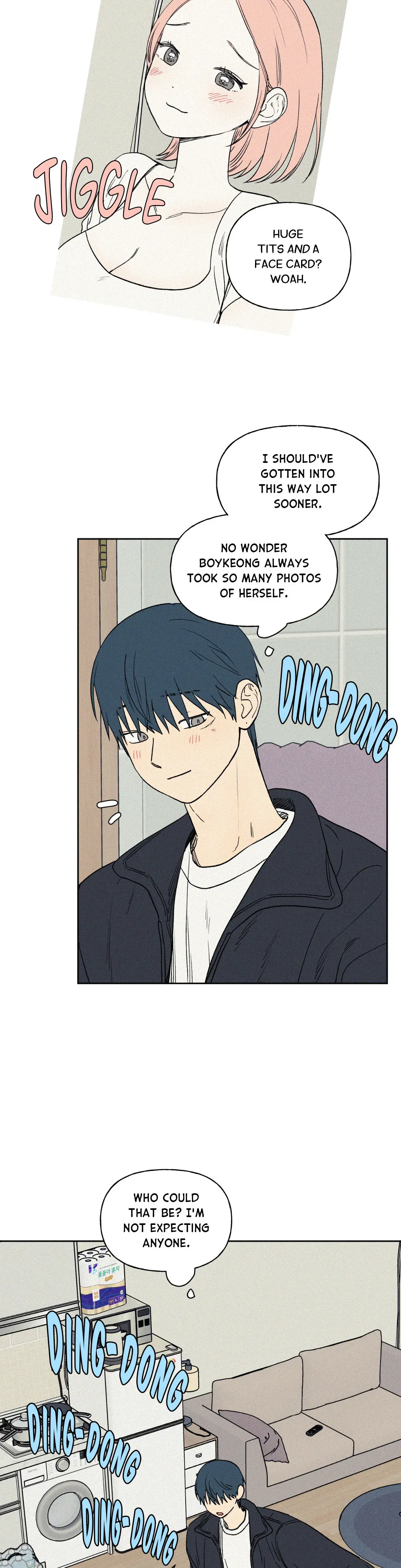 3xlove Chapter 49 - Page 5