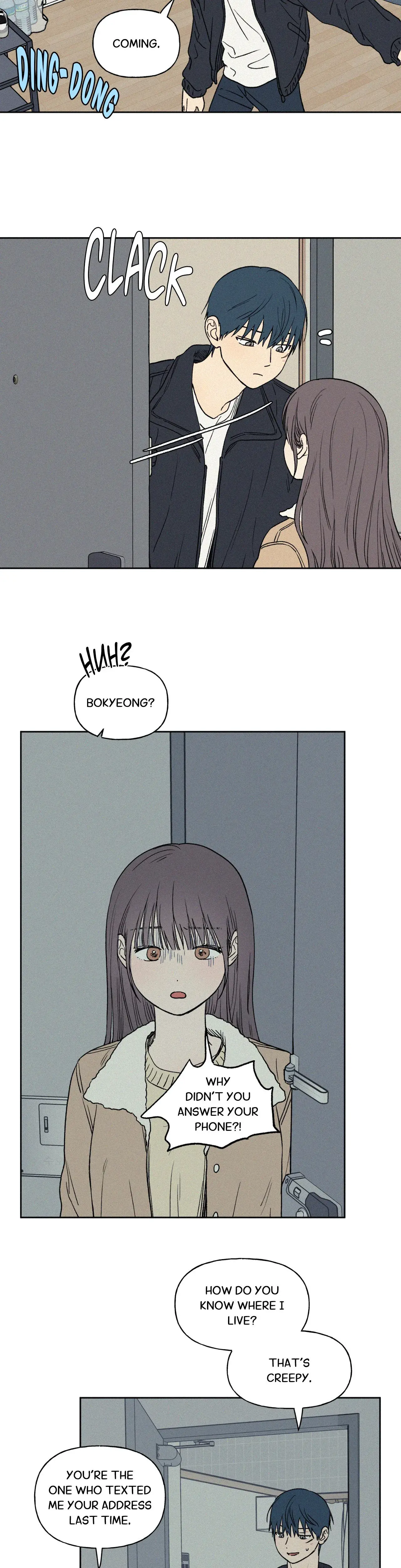3xlove Chapter 49 - Page 6