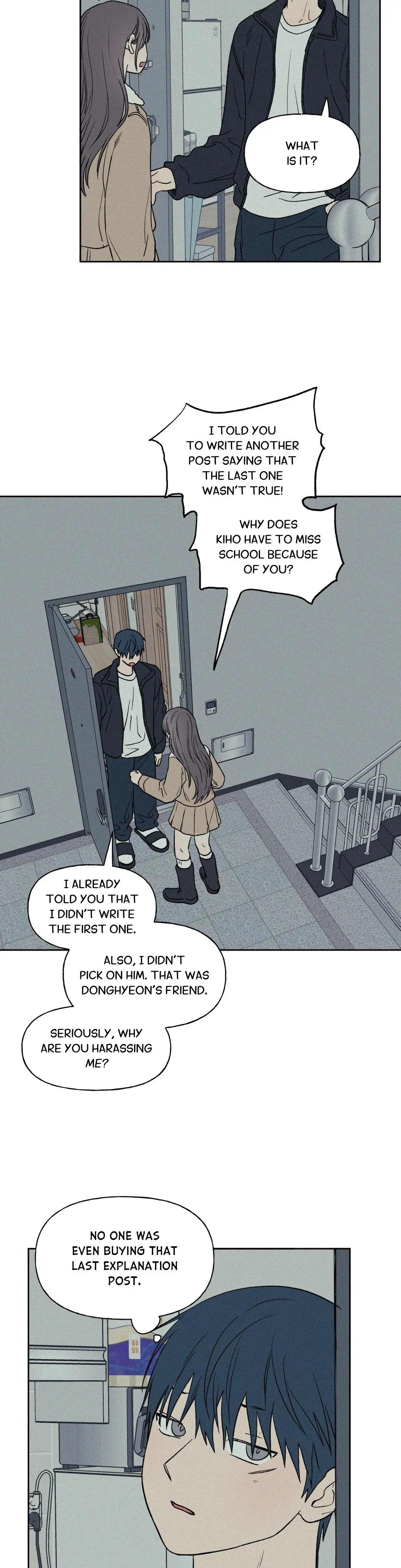 3xlove Chapter 49 - Page 7