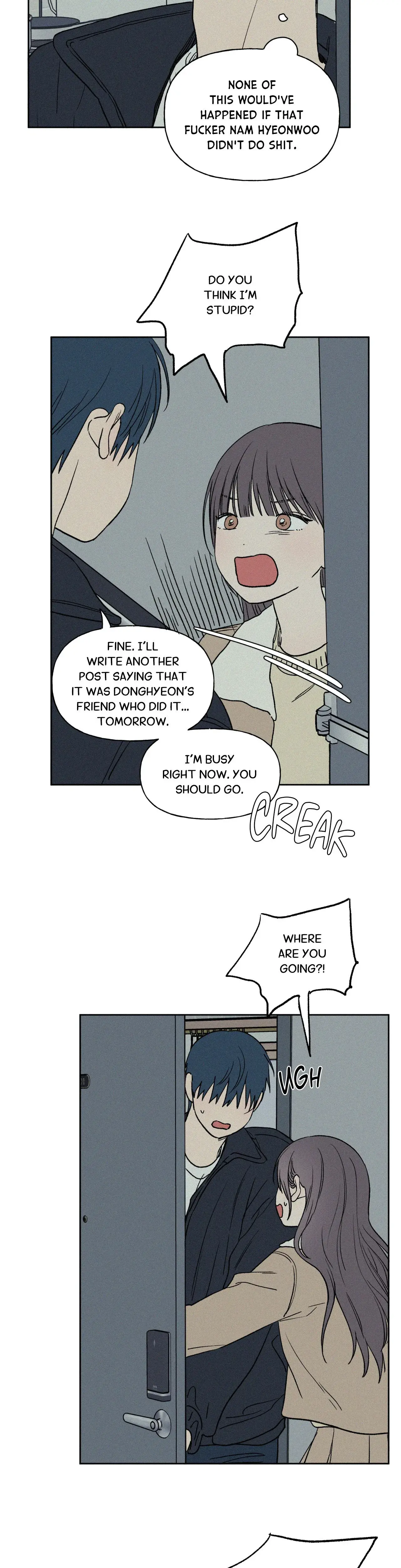 3xlove Chapter 49 - Page 8