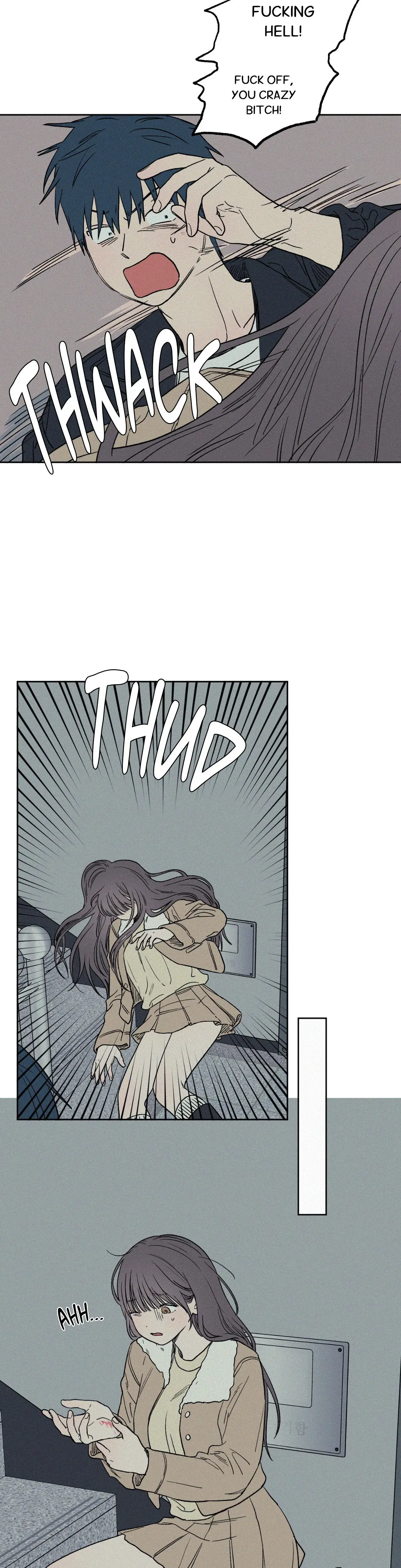 3xlove Chapter 49 - Page 9