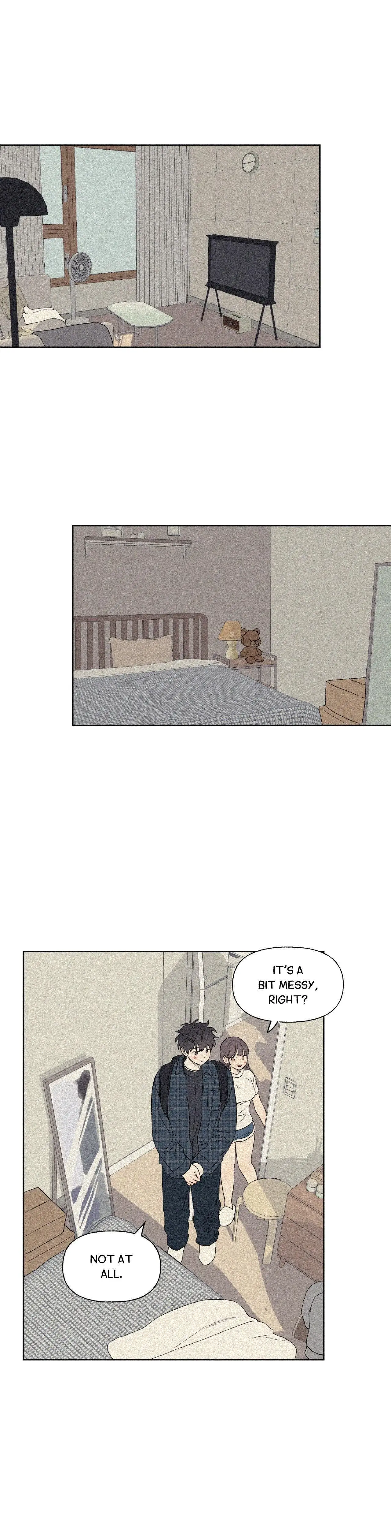 3xlove Chapter 5 - Page 1