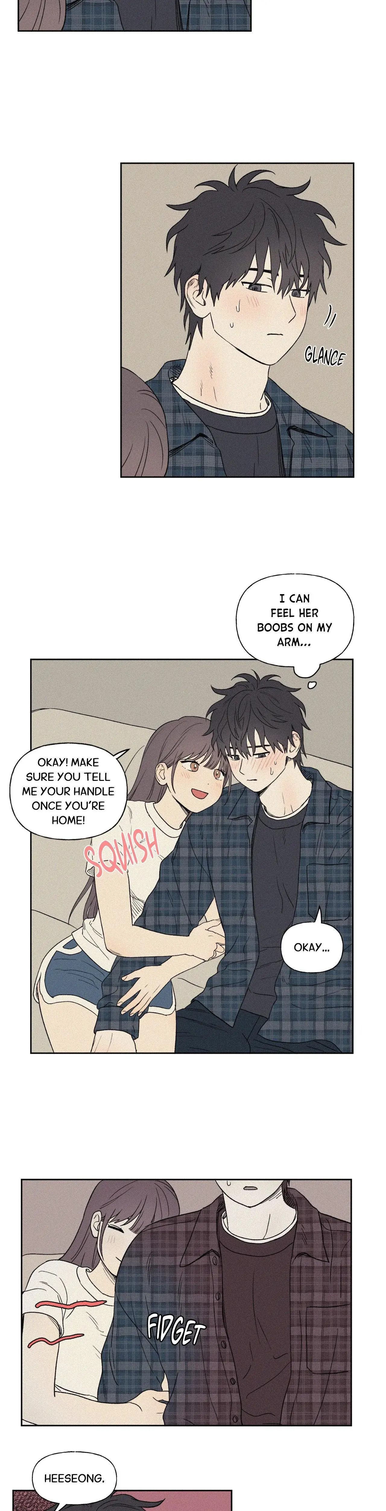 3xlove Chapter 5 - Page 10