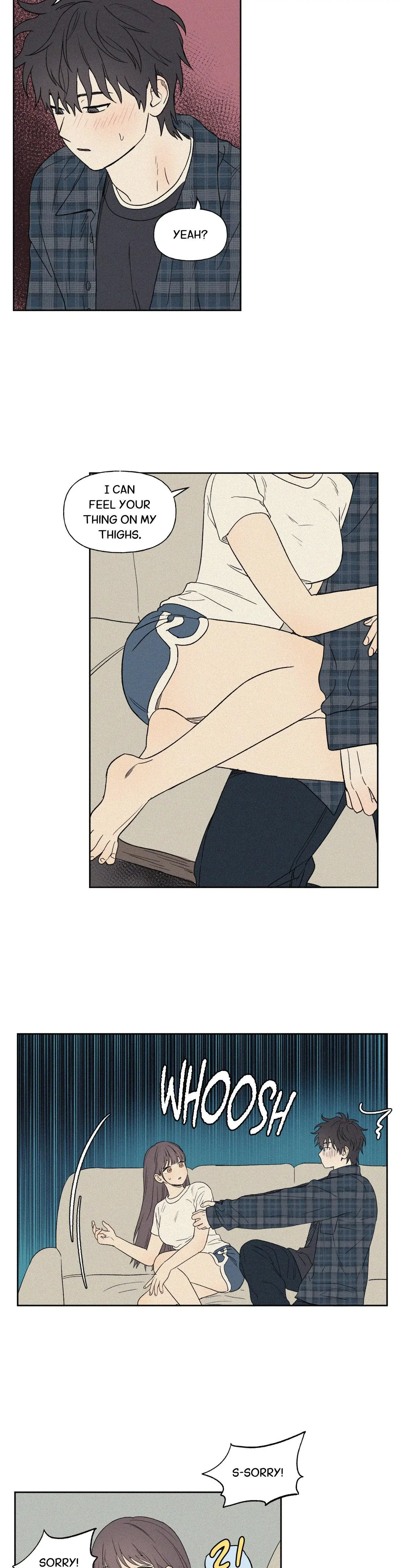 3xlove Chapter 5 - Page 11
