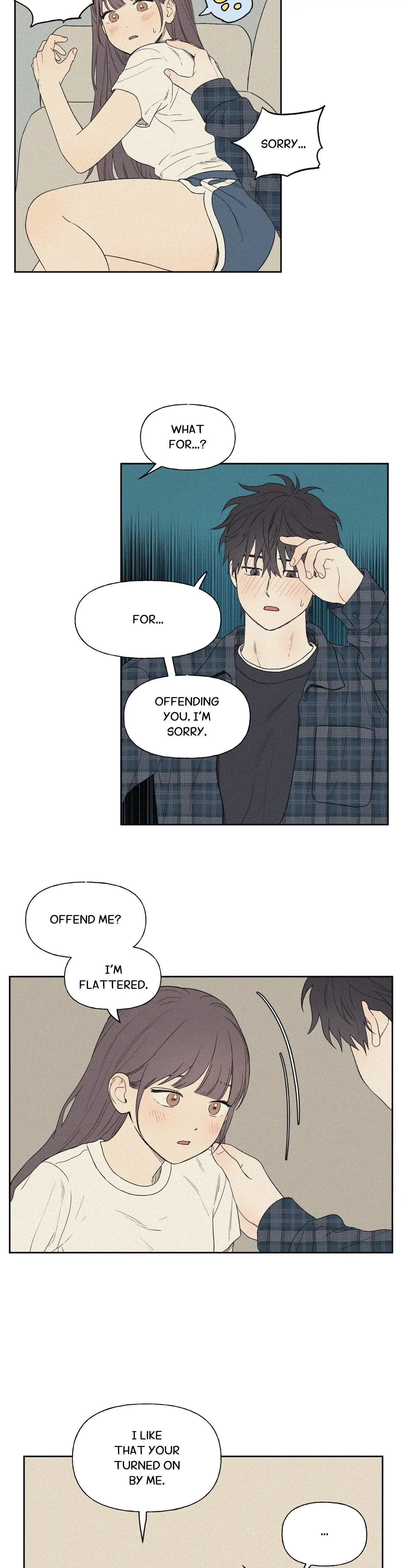 3xlove Chapter 5 - Page 12