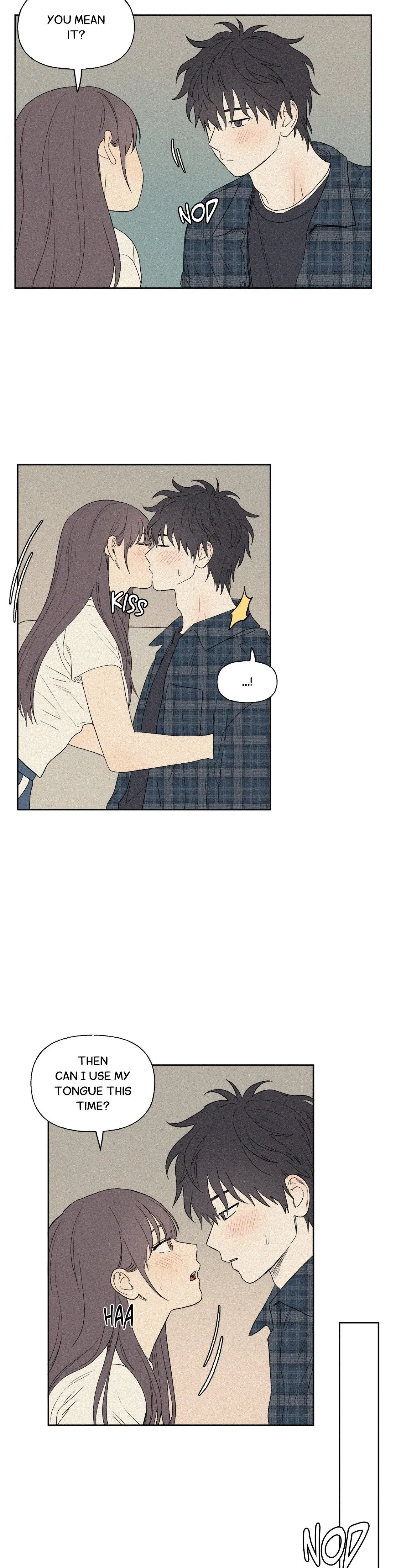 3xlove Chapter 5 - Page 14