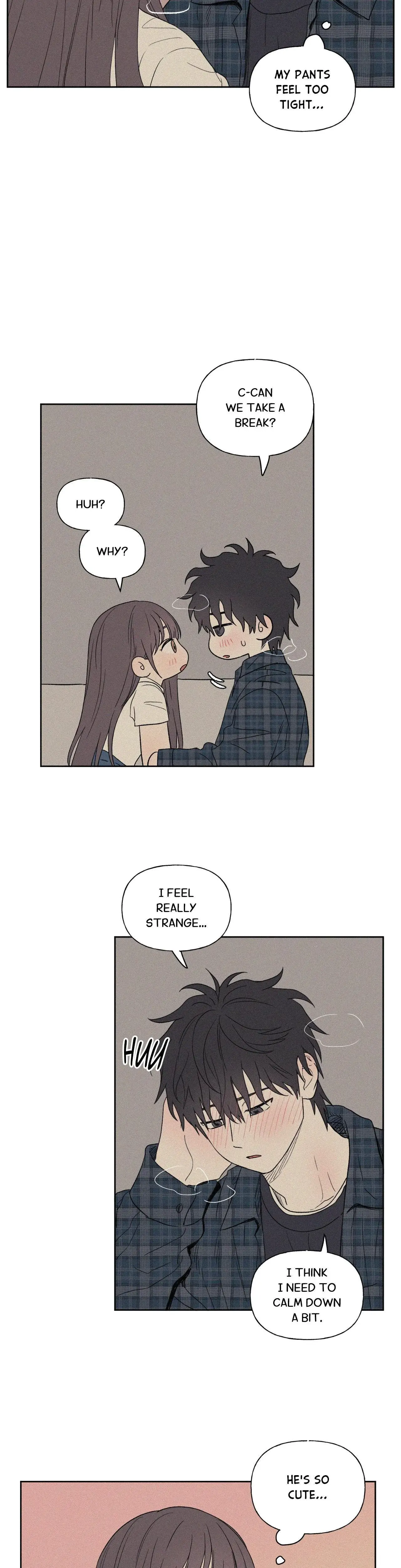 3xlove Chapter 5 - Page 17