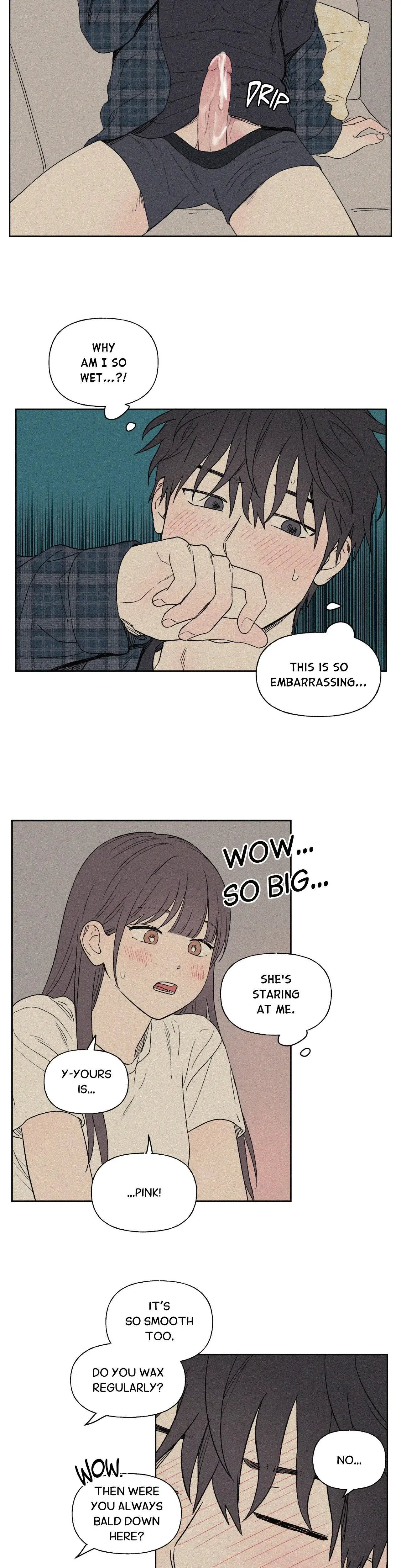 3xlove Chapter 5 - Page 19