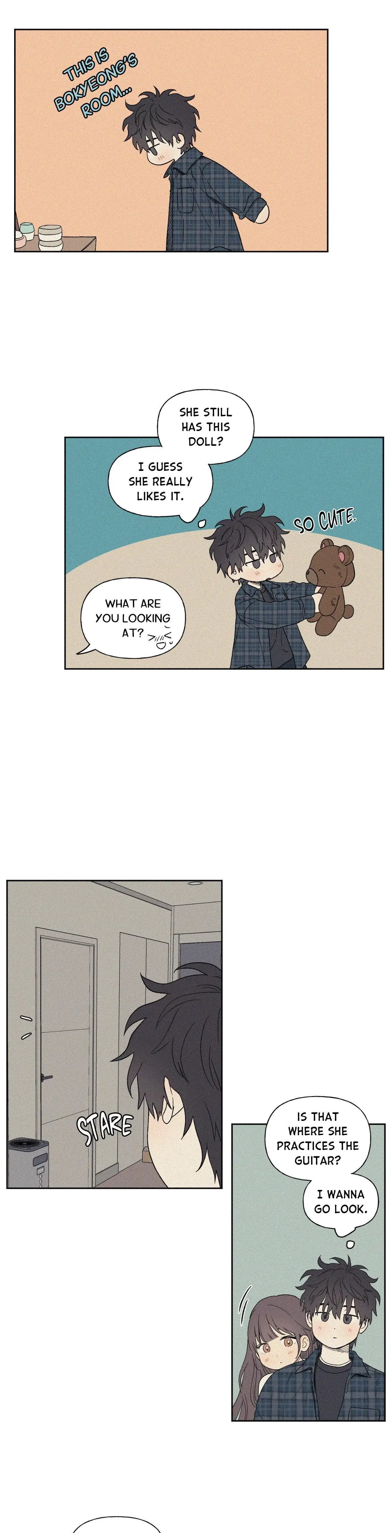 3xlove Chapter 5 - Page 2