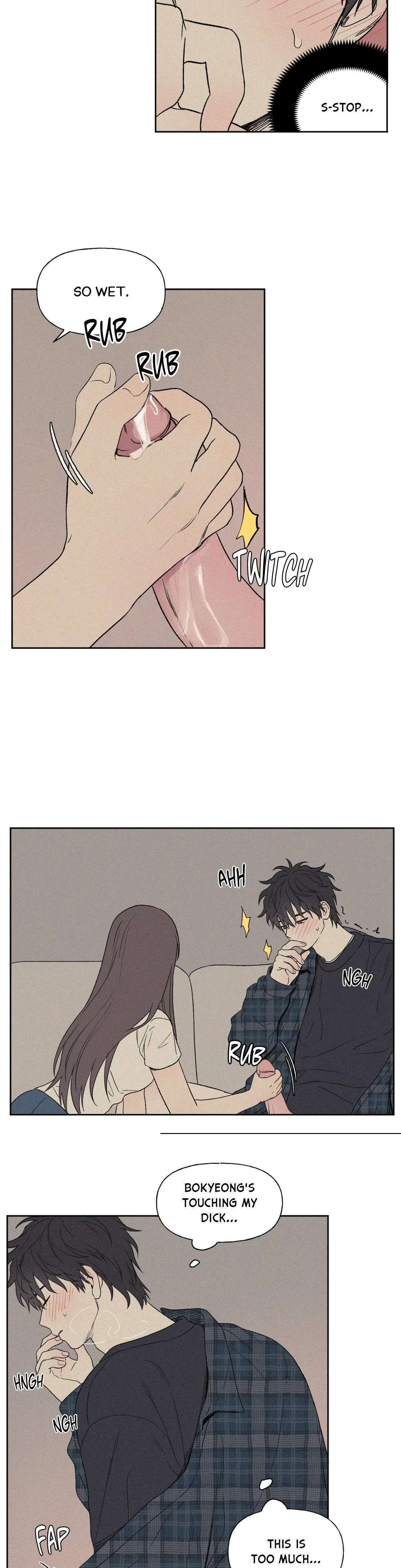 3xlove Chapter 5 - Page 20
