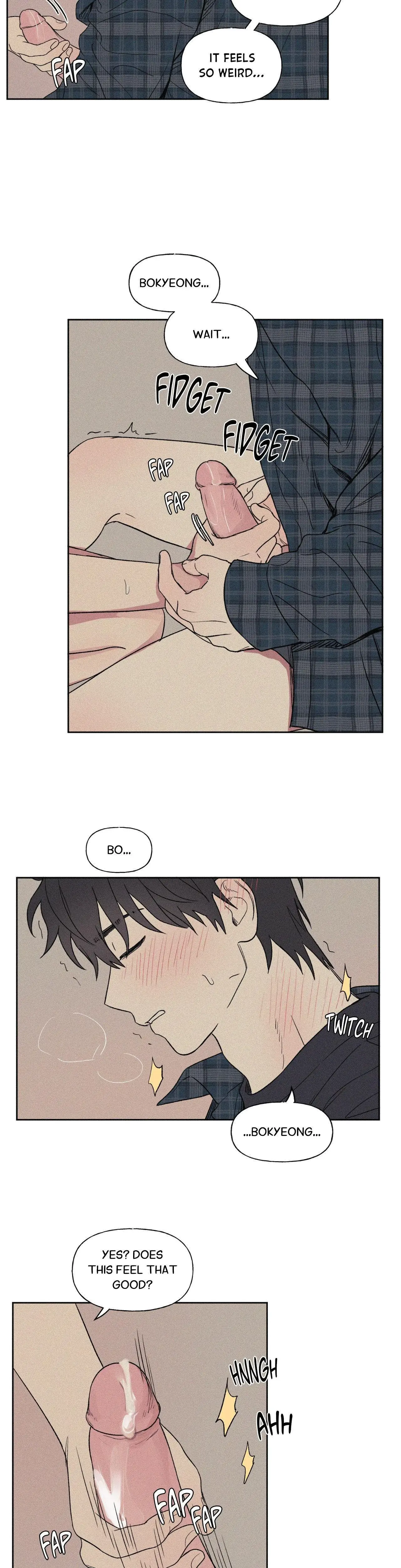 3xlove Chapter 5 - Page 21