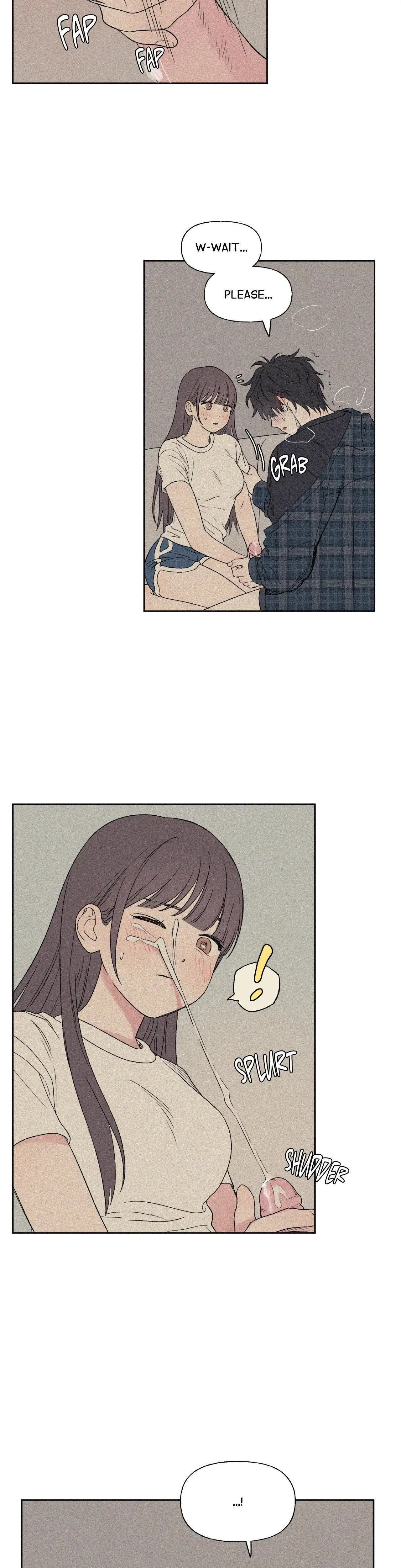 3xlove Chapter 5 - Page 22