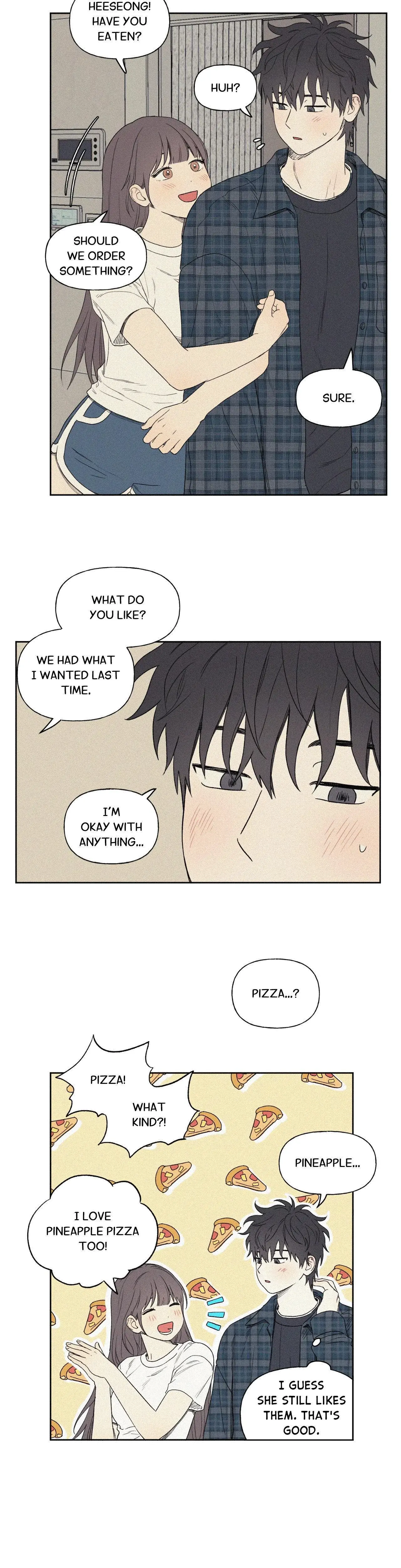 3xlove Chapter 5 - Page 3