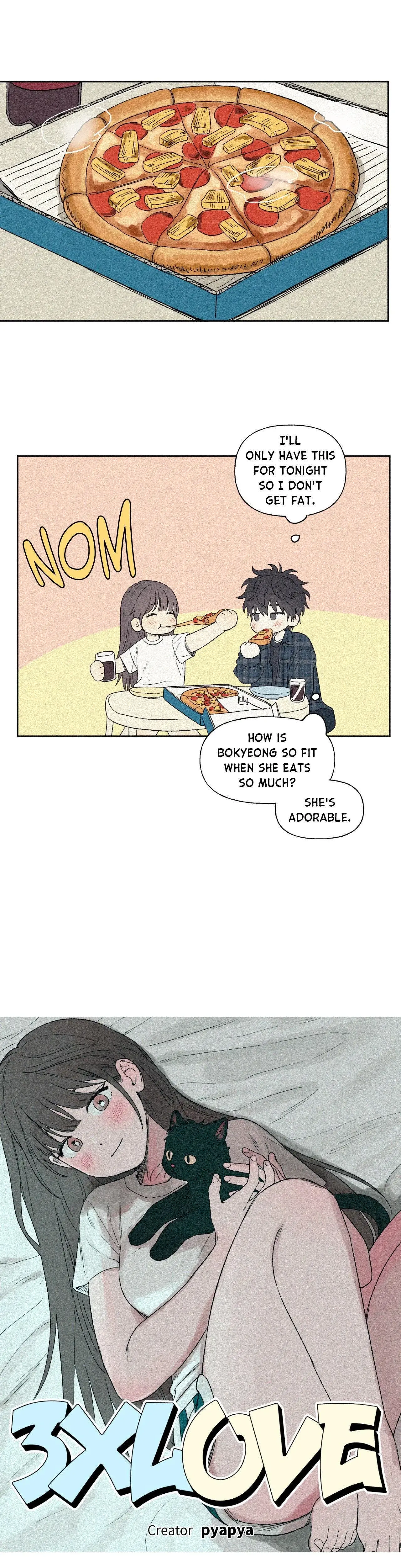 3xlove Chapter 5 - Page 4
