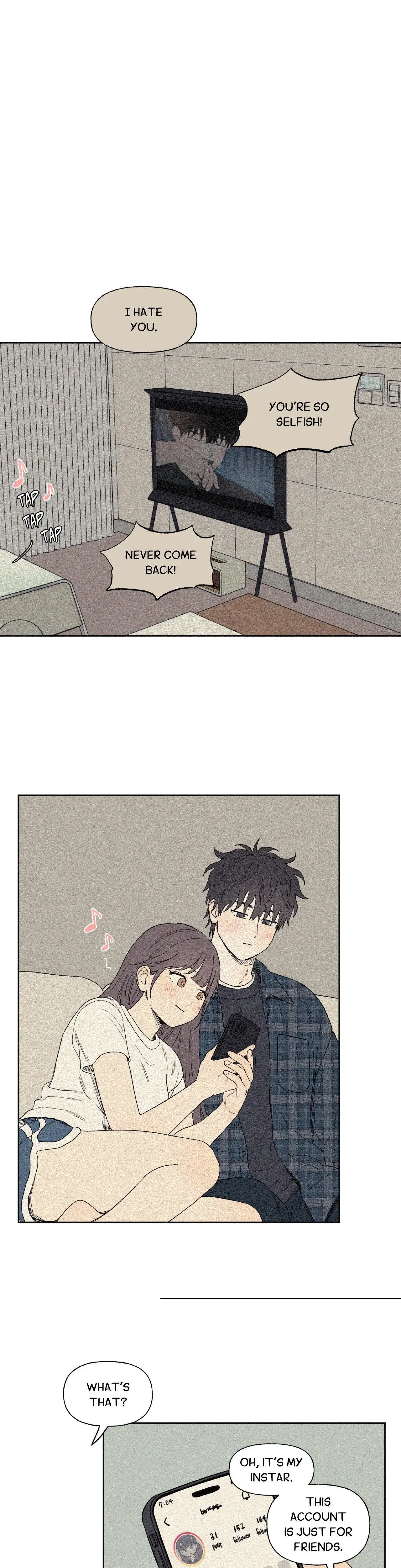 3xlove Chapter 5 - Page 5