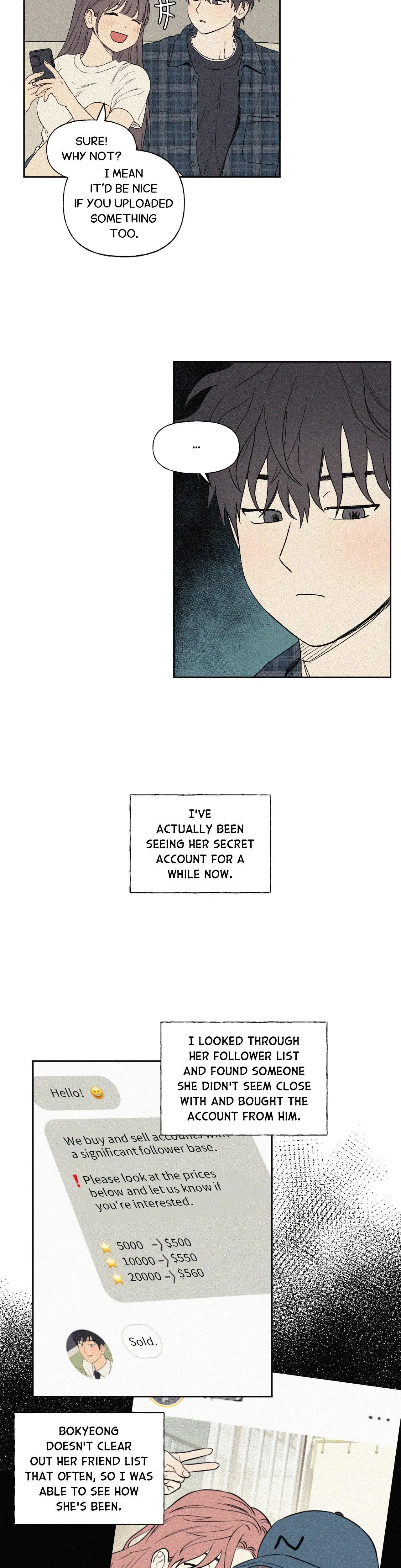 3xlove Chapter 5 - Page 7
