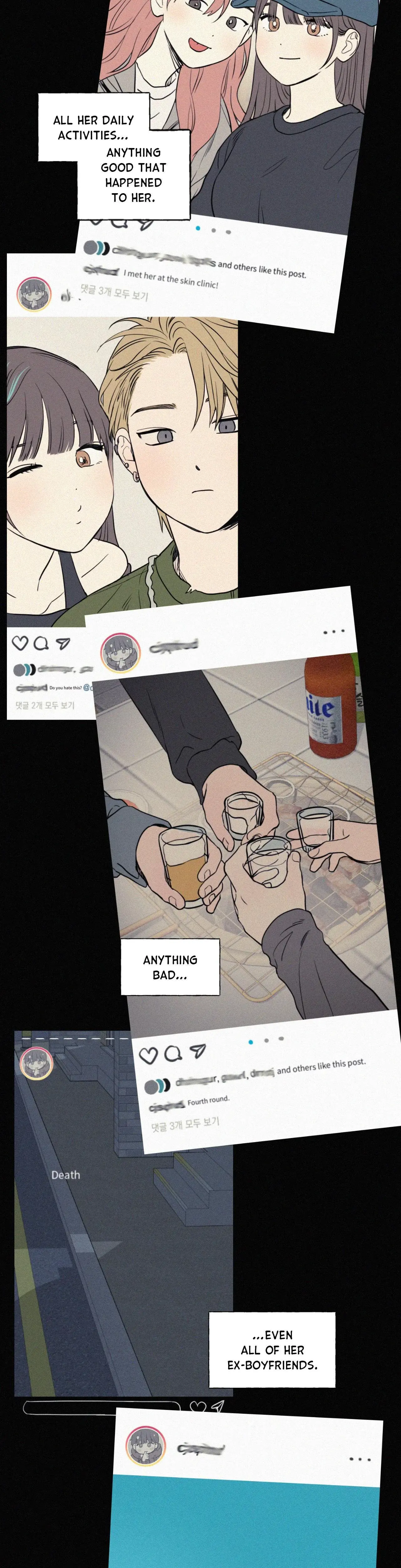 3xlove Chapter 5 - Page 8