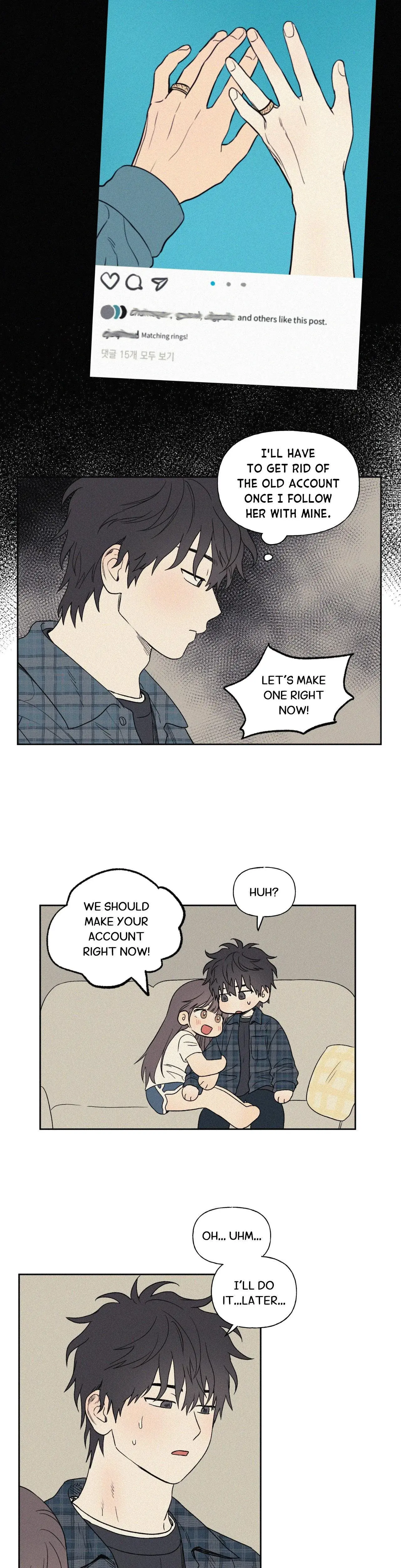 3xlove Chapter 5 - Page 9