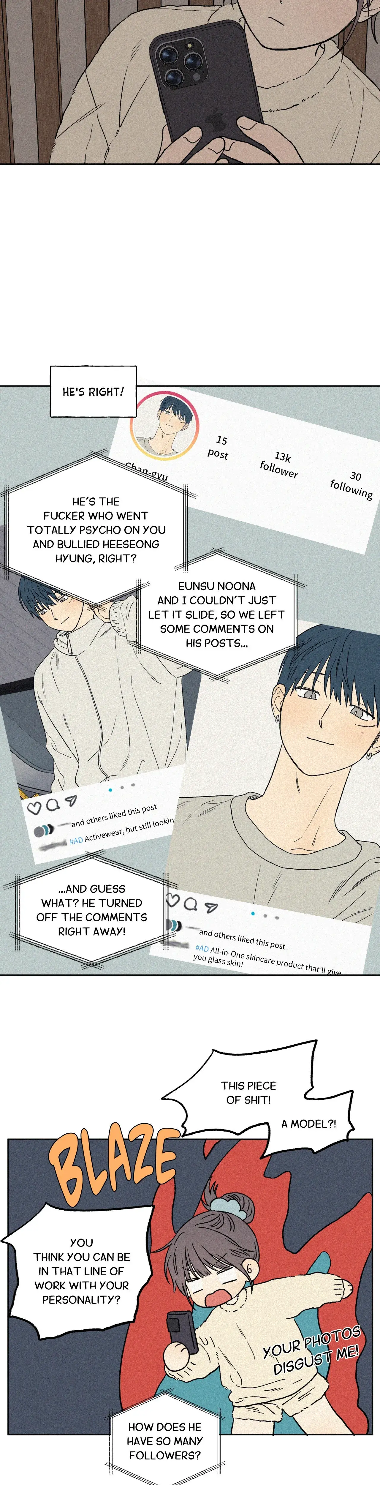 3xlove Chapter 50 - Page 11