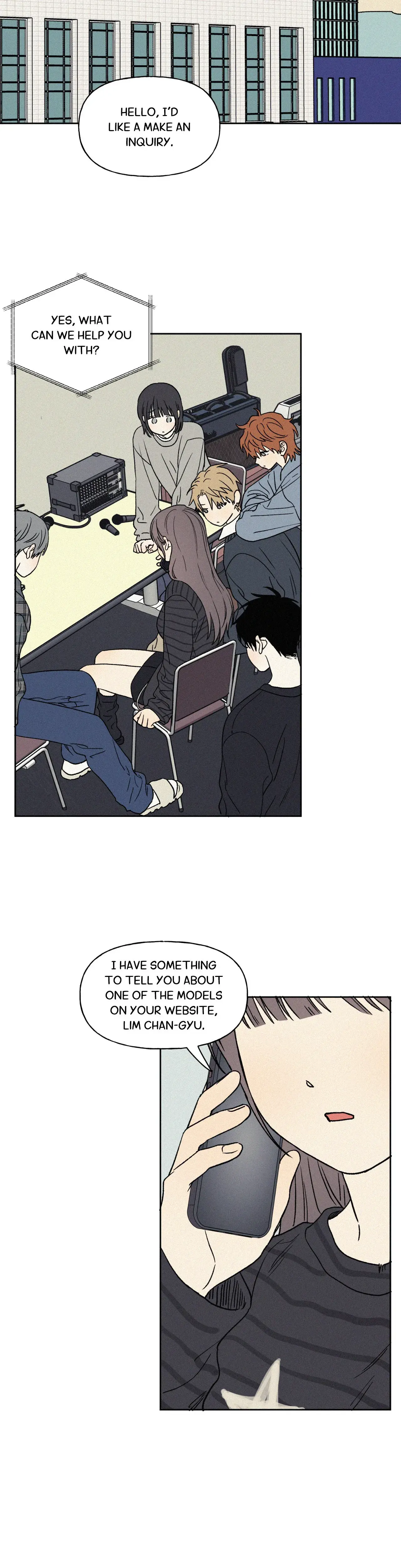 3xlove Chapter 50 - Page 13