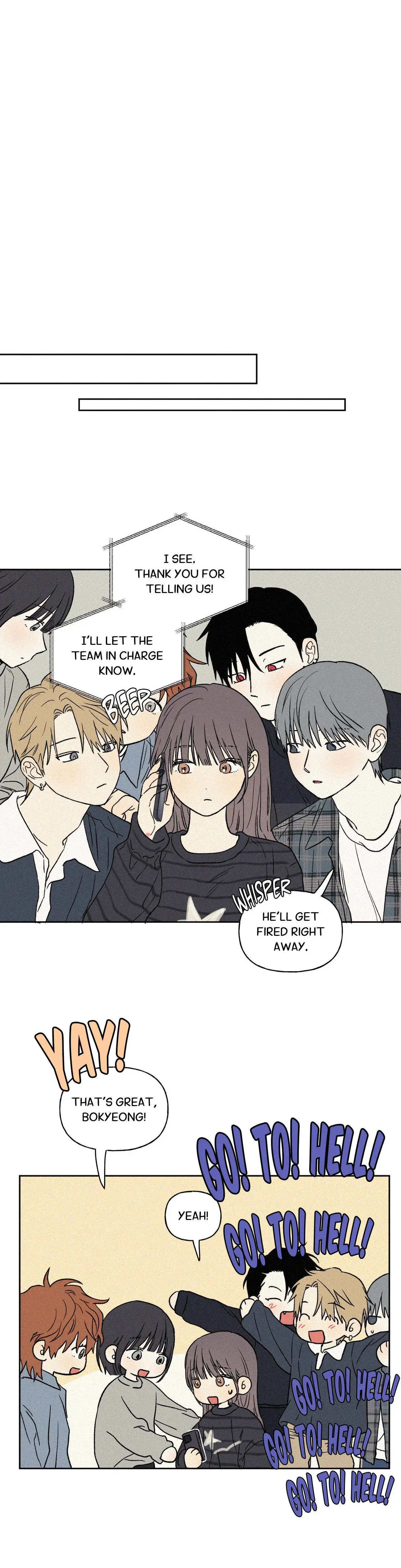3xlove Chapter 50 - Page 14