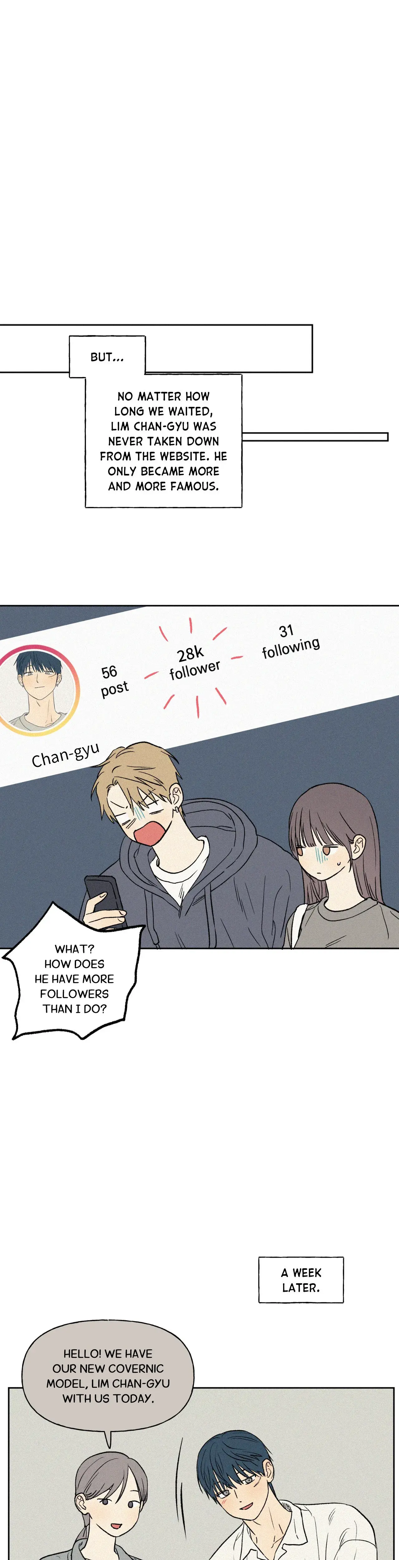 3xlove Chapter 50 - Page 15