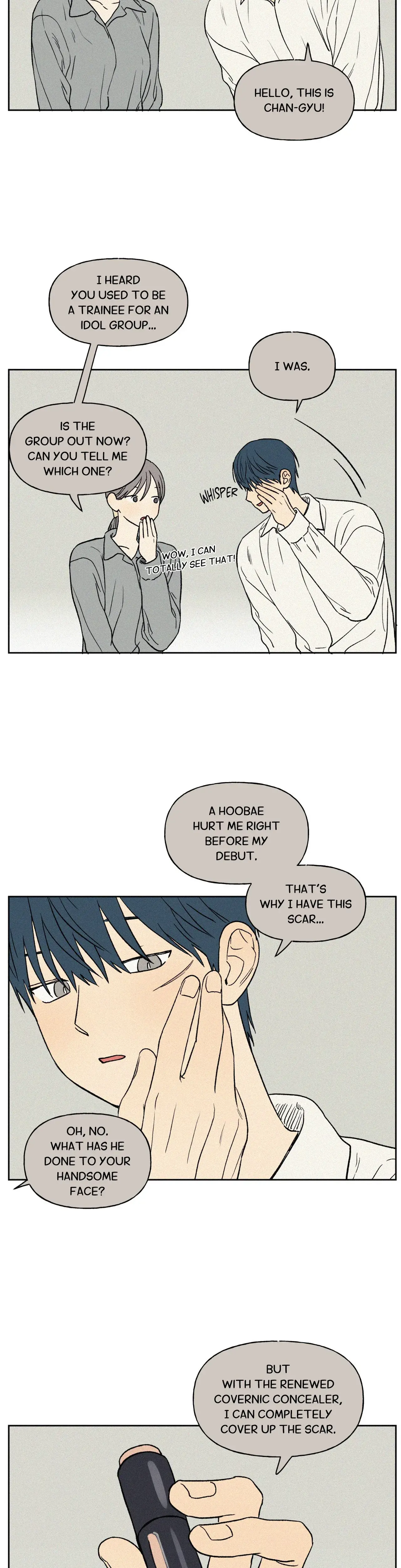 3xlove Chapter 50 - Page 16
