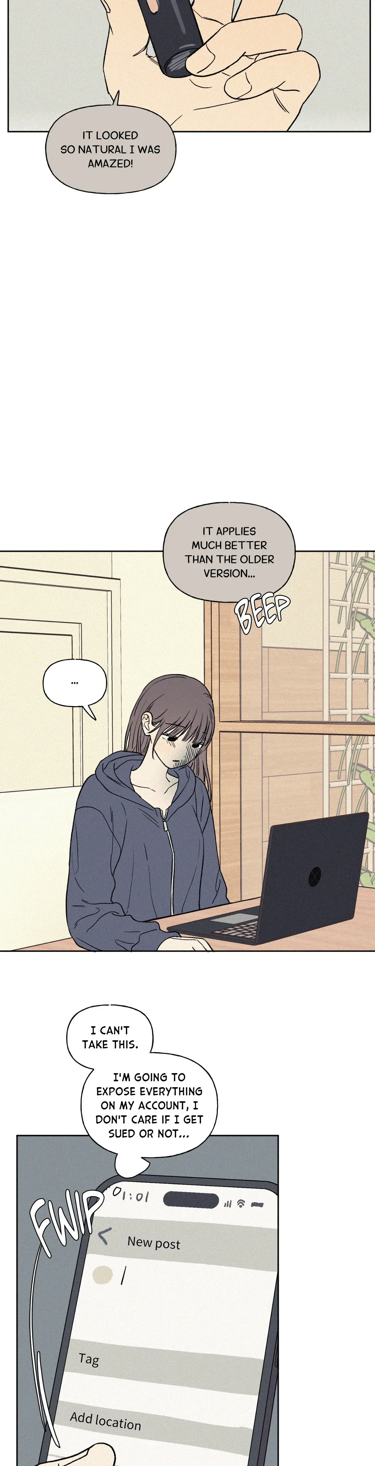 3xlove Chapter 50 - Page 17