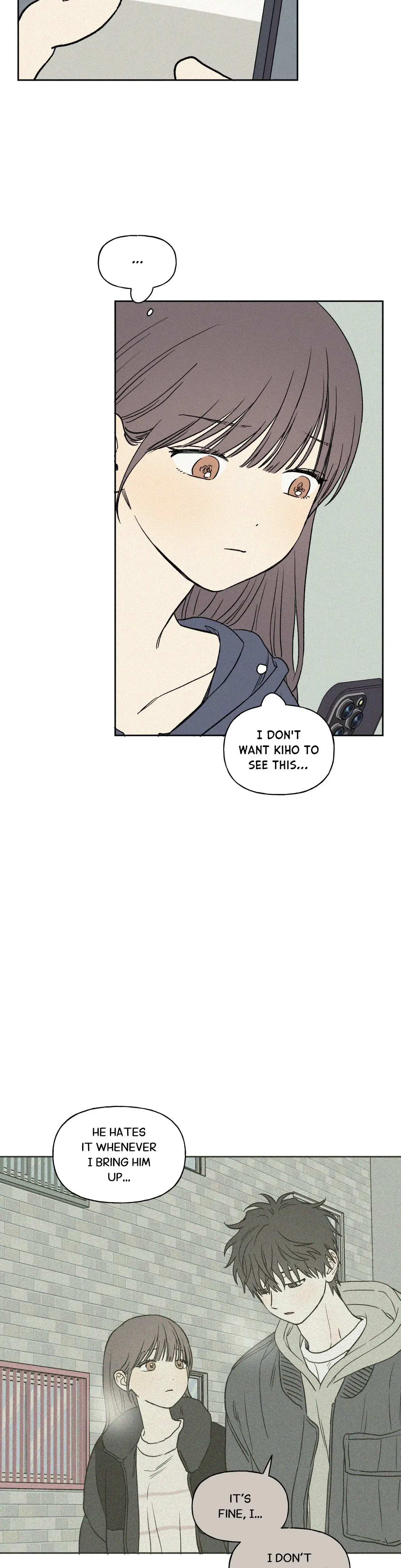 3xlove Chapter 50 - Page 18