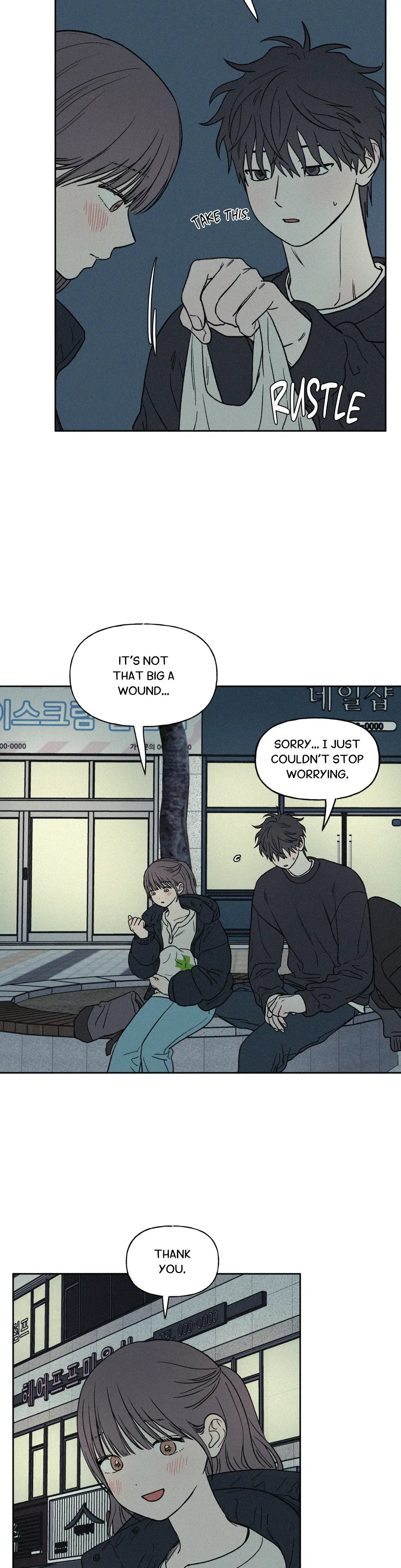 3xlove Chapter 50 - Page 2