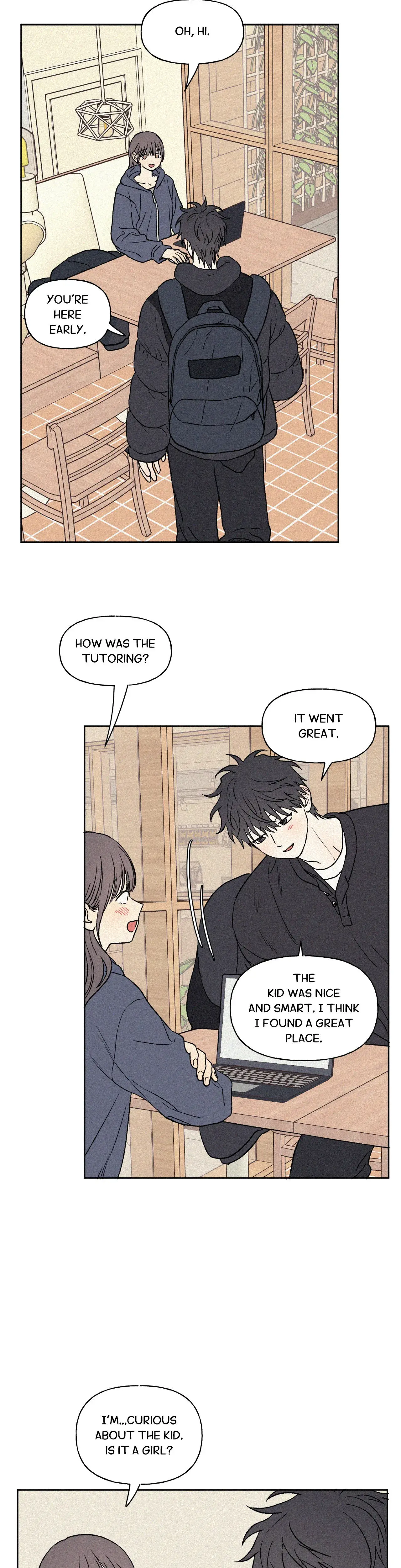 3xlove Chapter 50 - Page 20