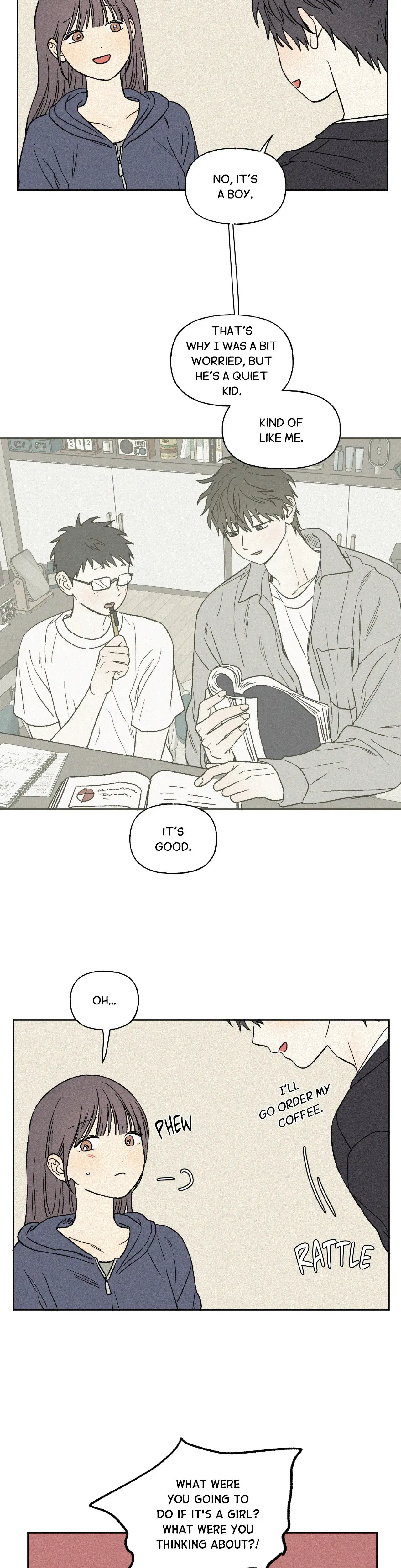 3xlove Chapter 50 - Page 21