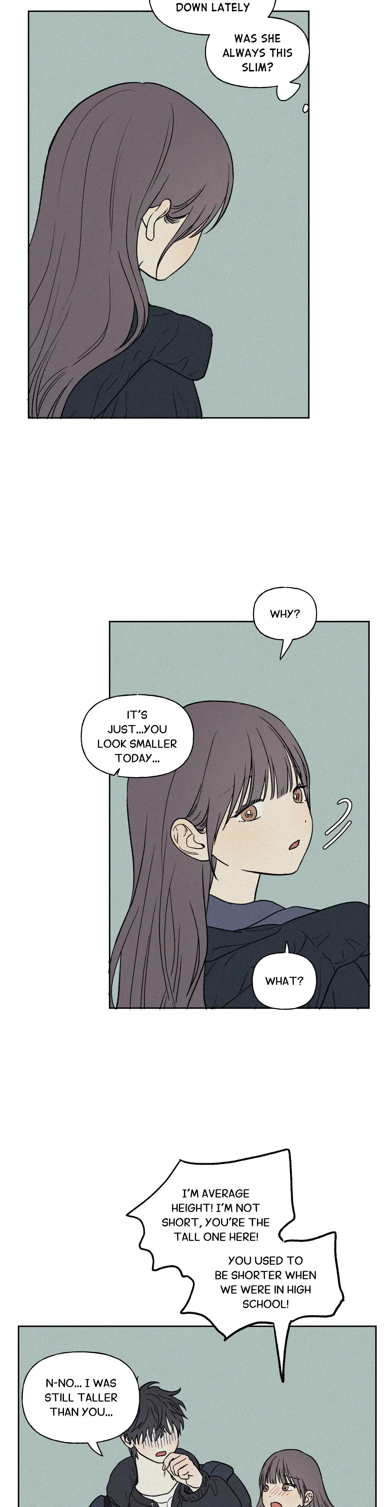 3xlove Chapter 50 - Page 23