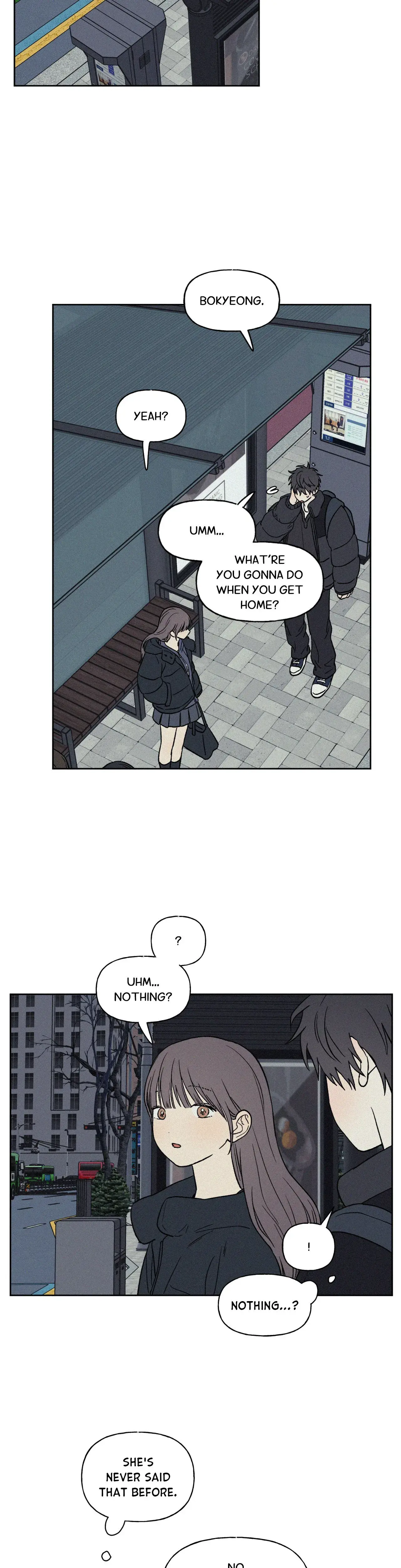 3xlove Chapter 50 - Page 26