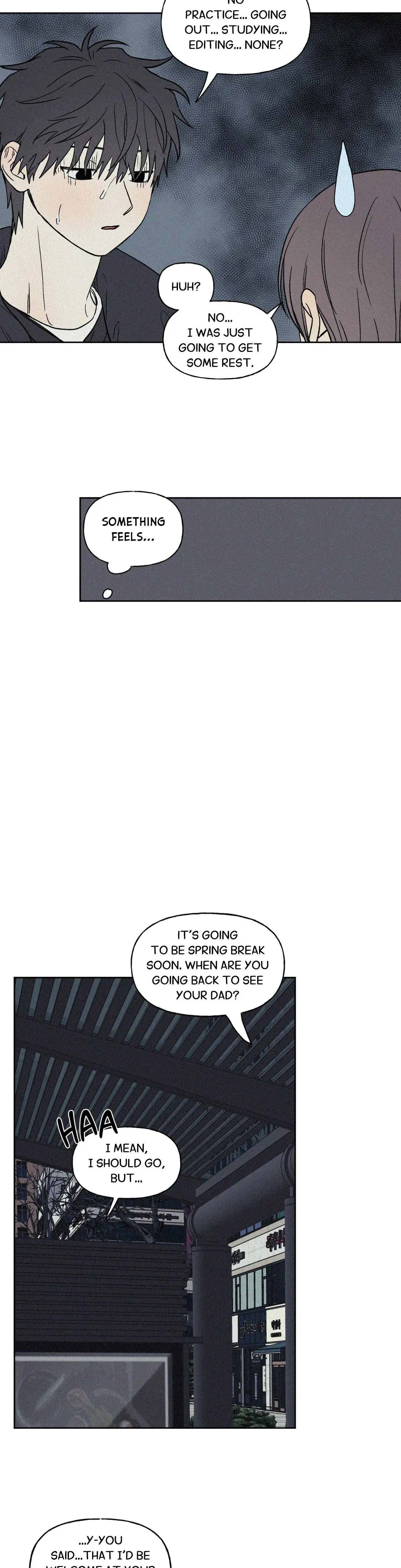 3xlove Chapter 50 - Page 27