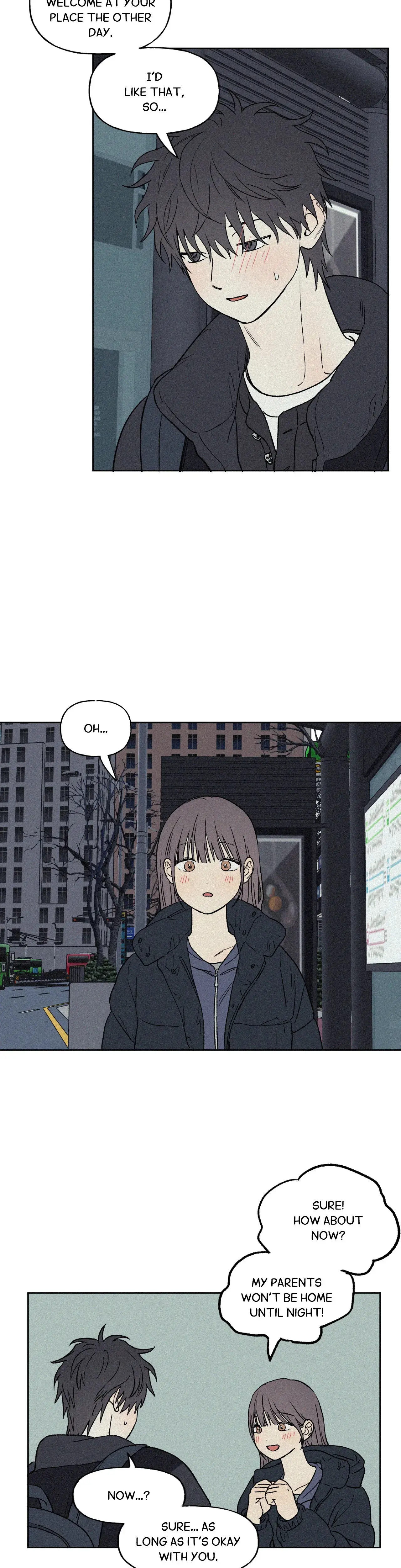 3xlove Chapter 50 - Page 28