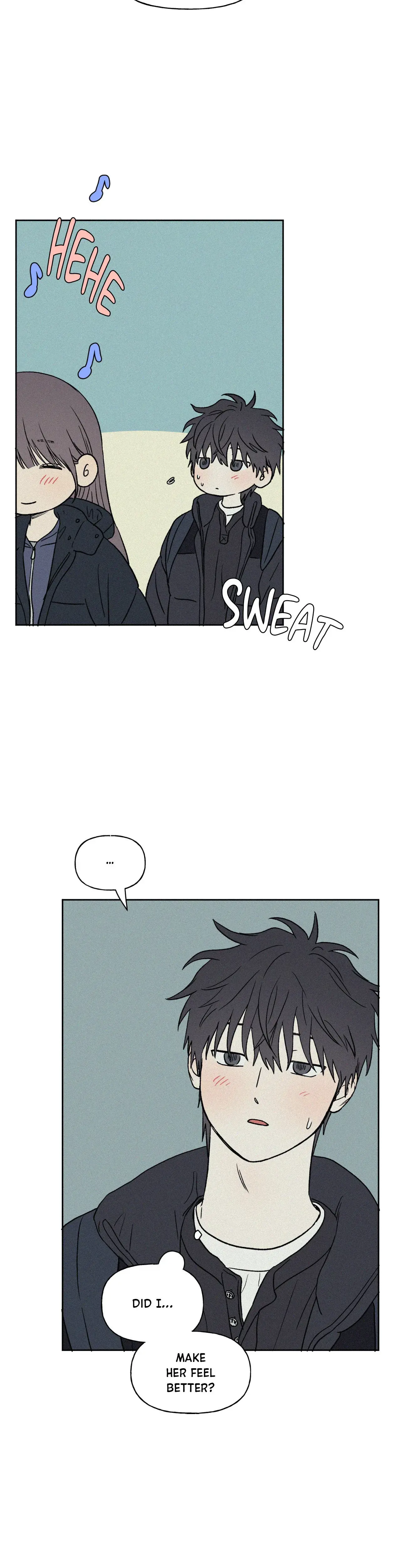 3xlove Chapter 50 - Page 29