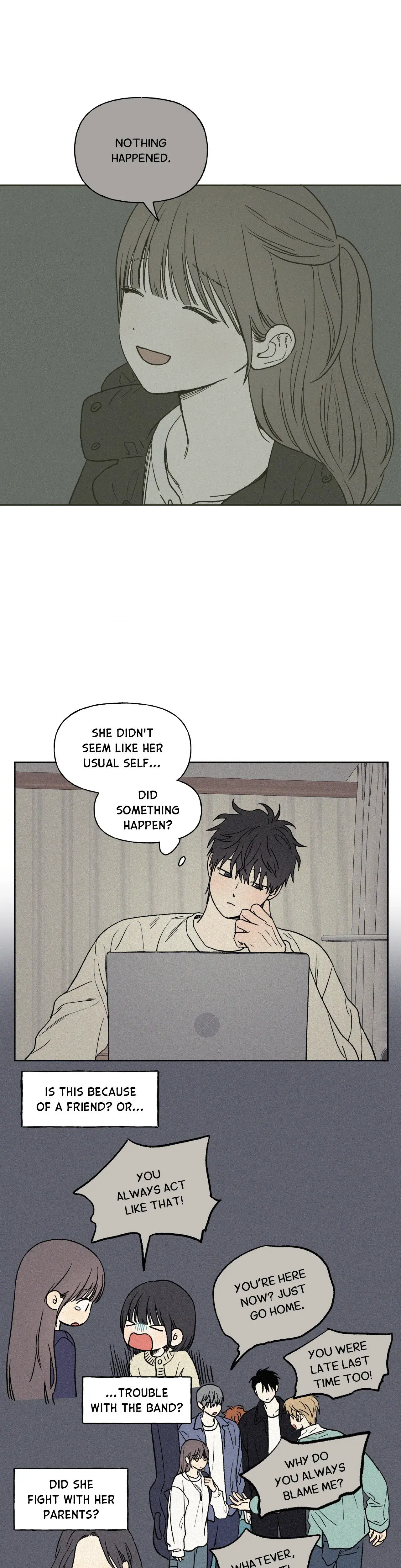 3xlove Chapter 50 - Page 5