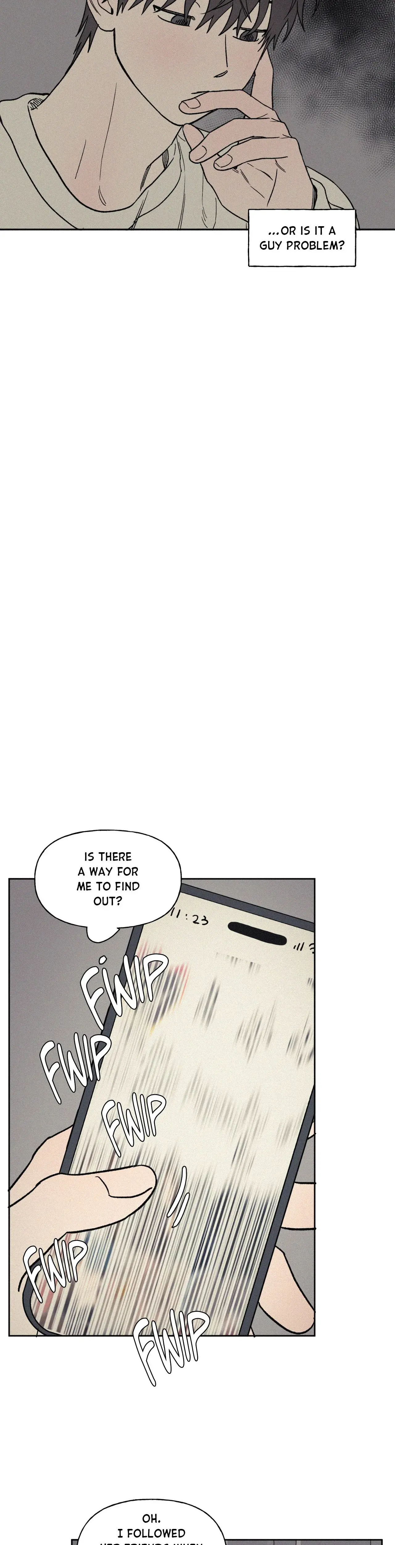 3xlove Chapter 50 - Page 7