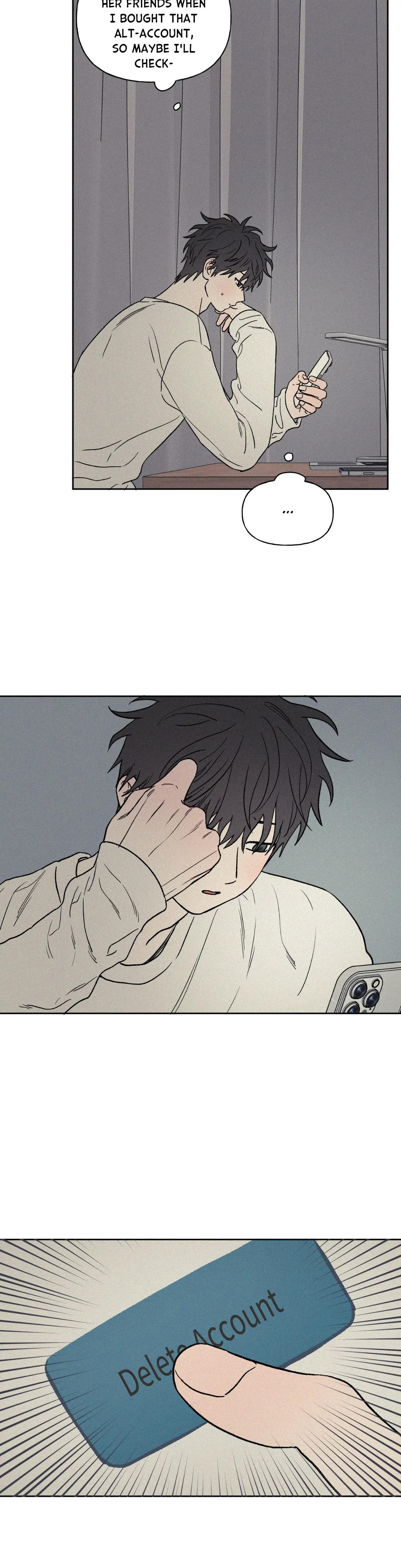 3xlove Chapter 50 - Page 8