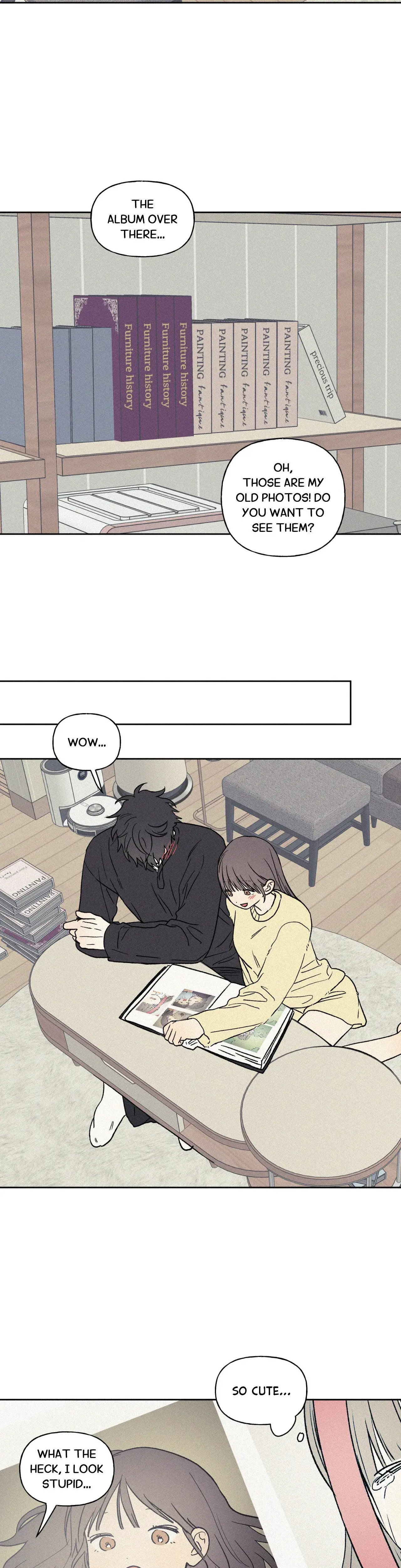 3xlove Chapter 51 - Page 11