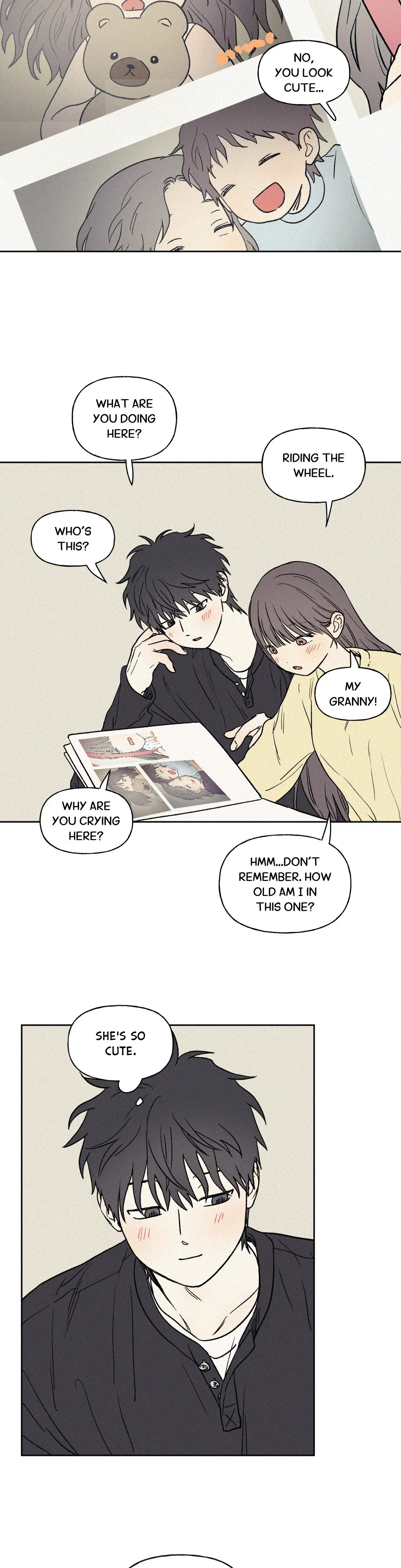 3xlove Chapter 51 - Page 12