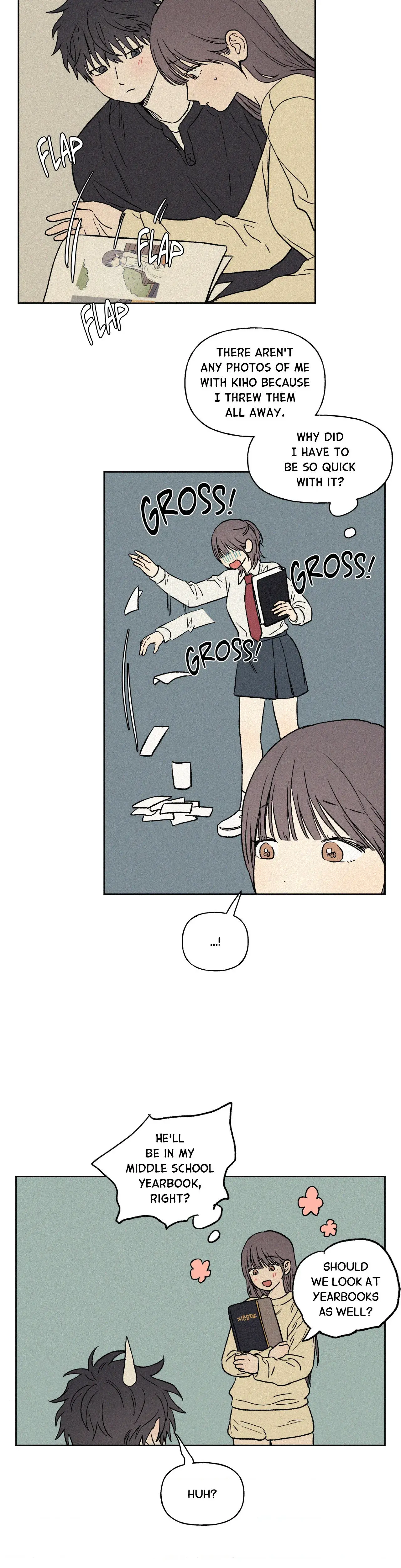 3xlove Chapter 51 - Page 15