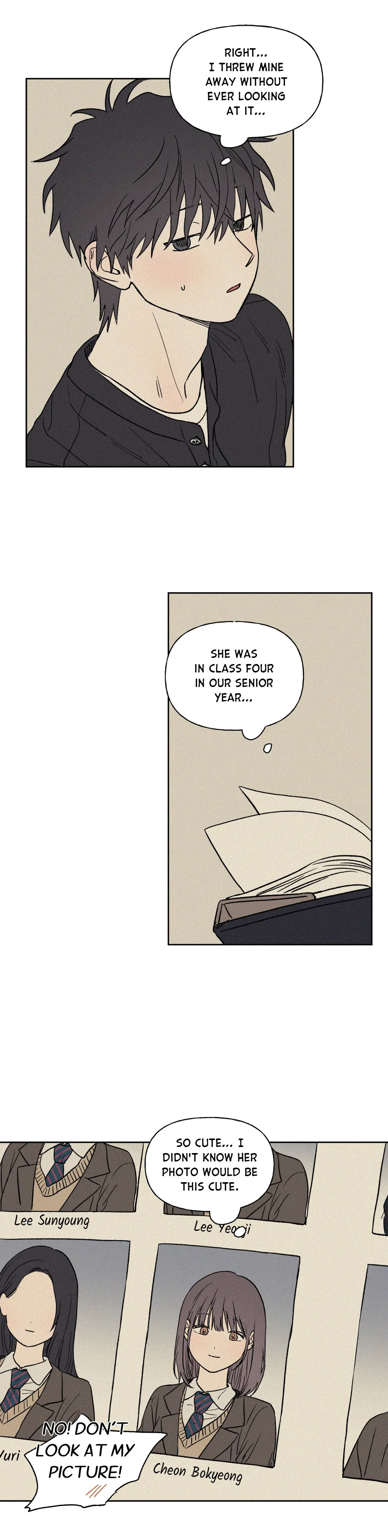 3xlove Chapter 51 - Page 16